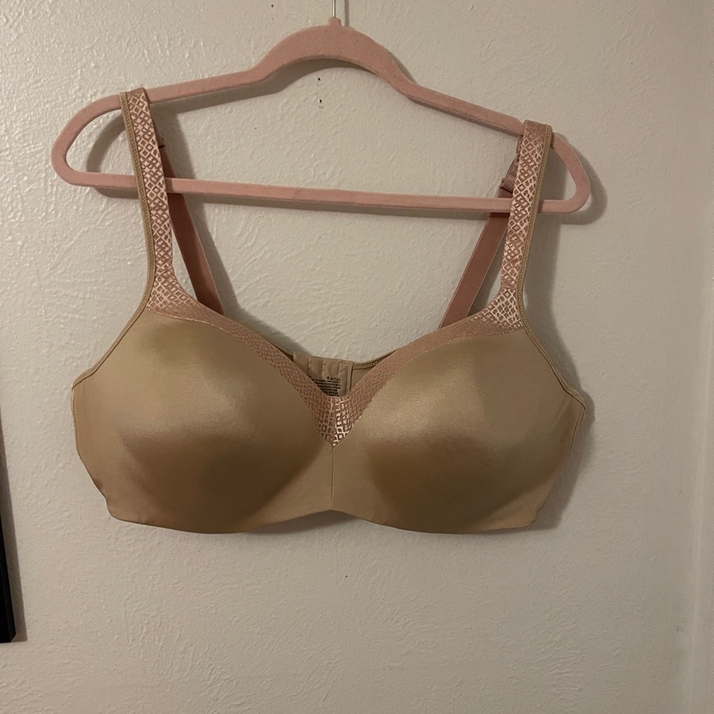 Playtex Nude Bra, 46D